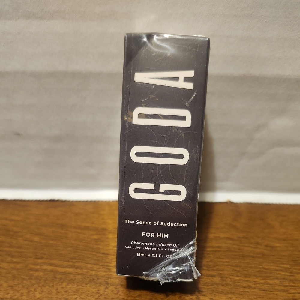 GODA for Him 0.5 Oz